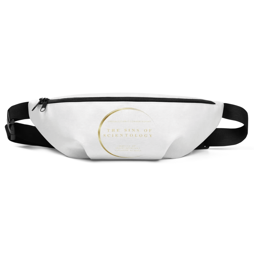 Sin of Scientology Belt Bag product image (5)