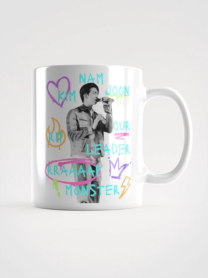 Rrrraaap Monster Mug product image (1)