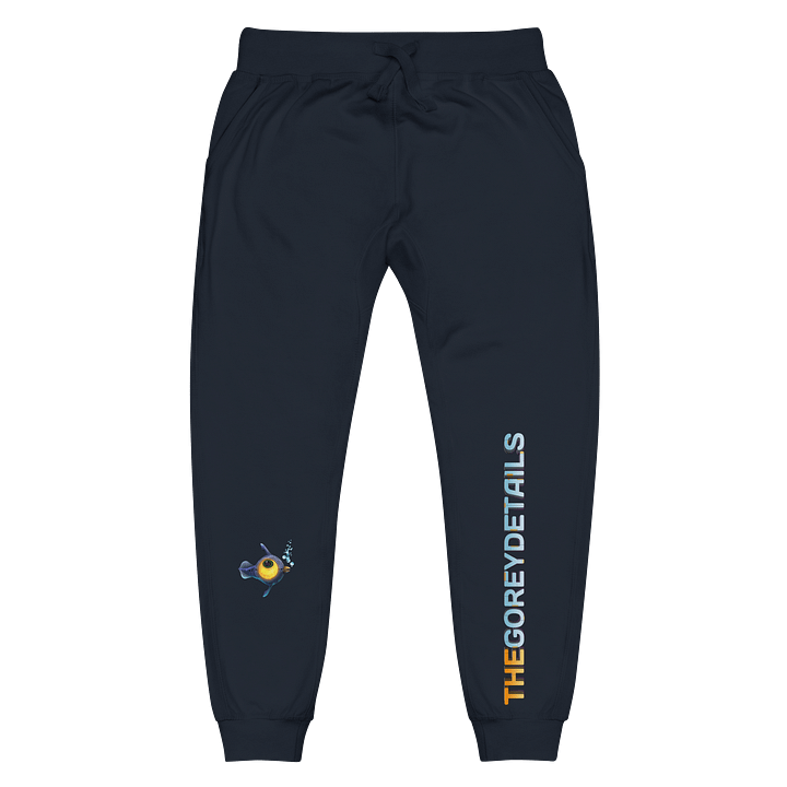 Dive In! - Cotton Heritage Unisex Fleece Joggers product image (25)