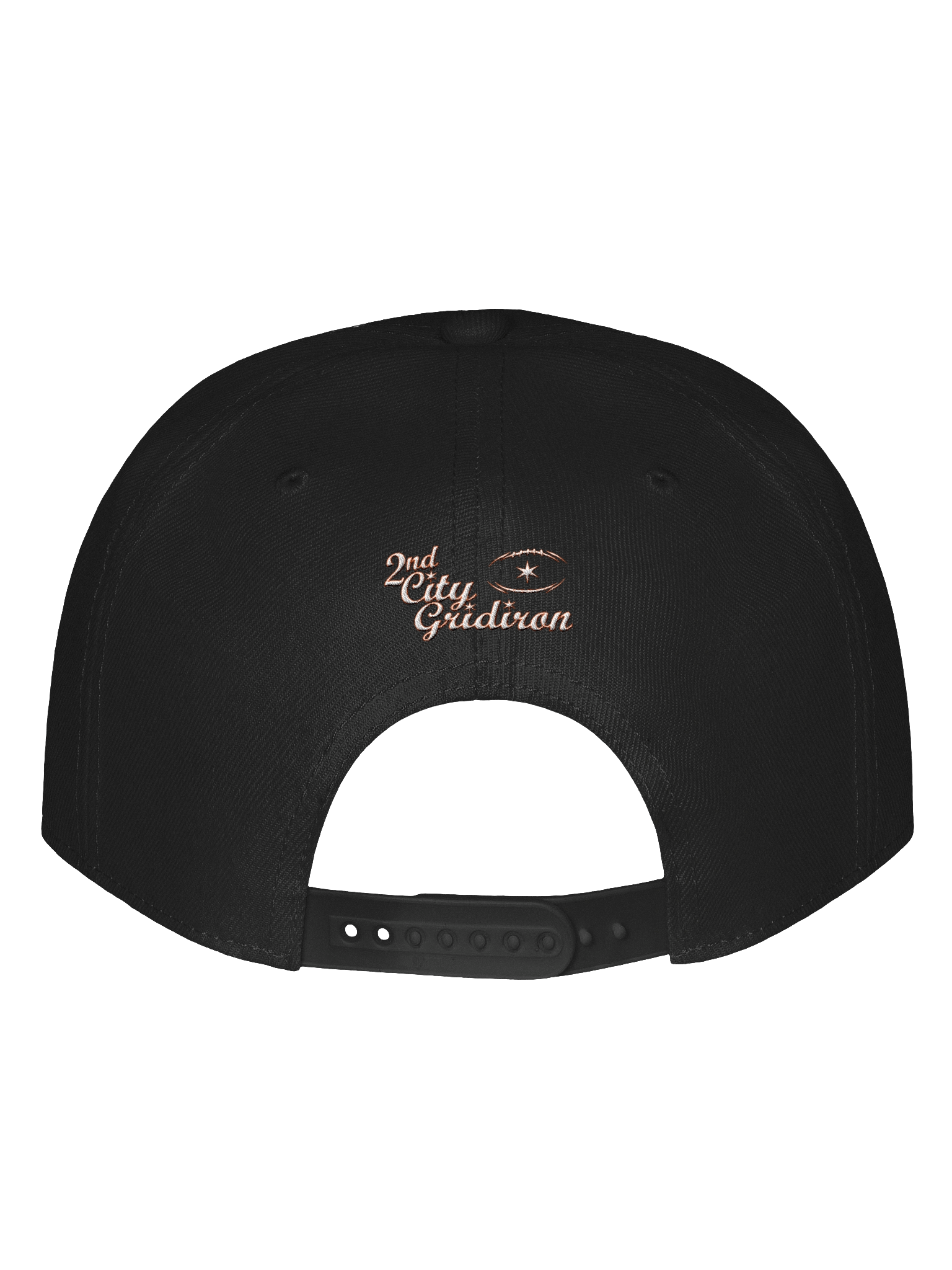 Bears Bones Snapback Cap product image (15)