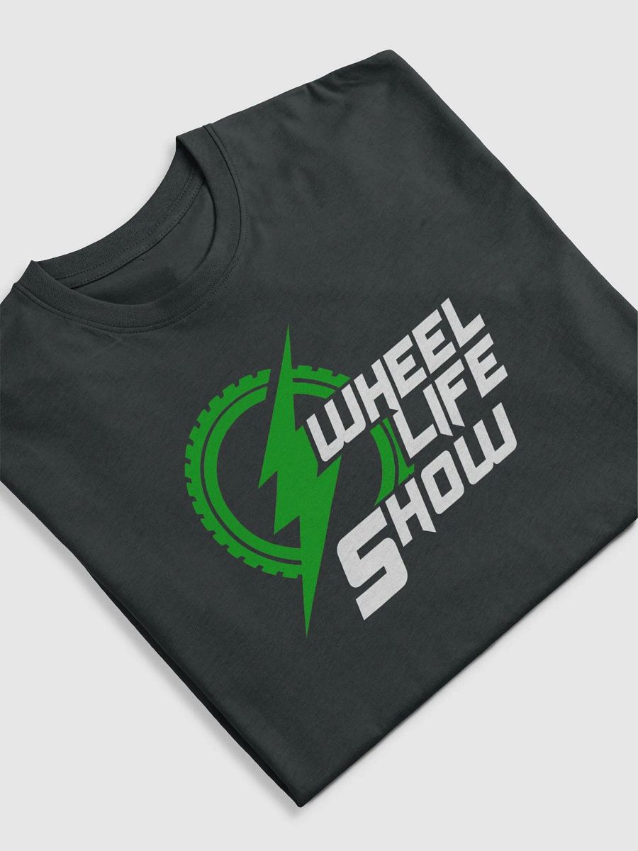 Wheel Life Show Logo Tee product image (5)