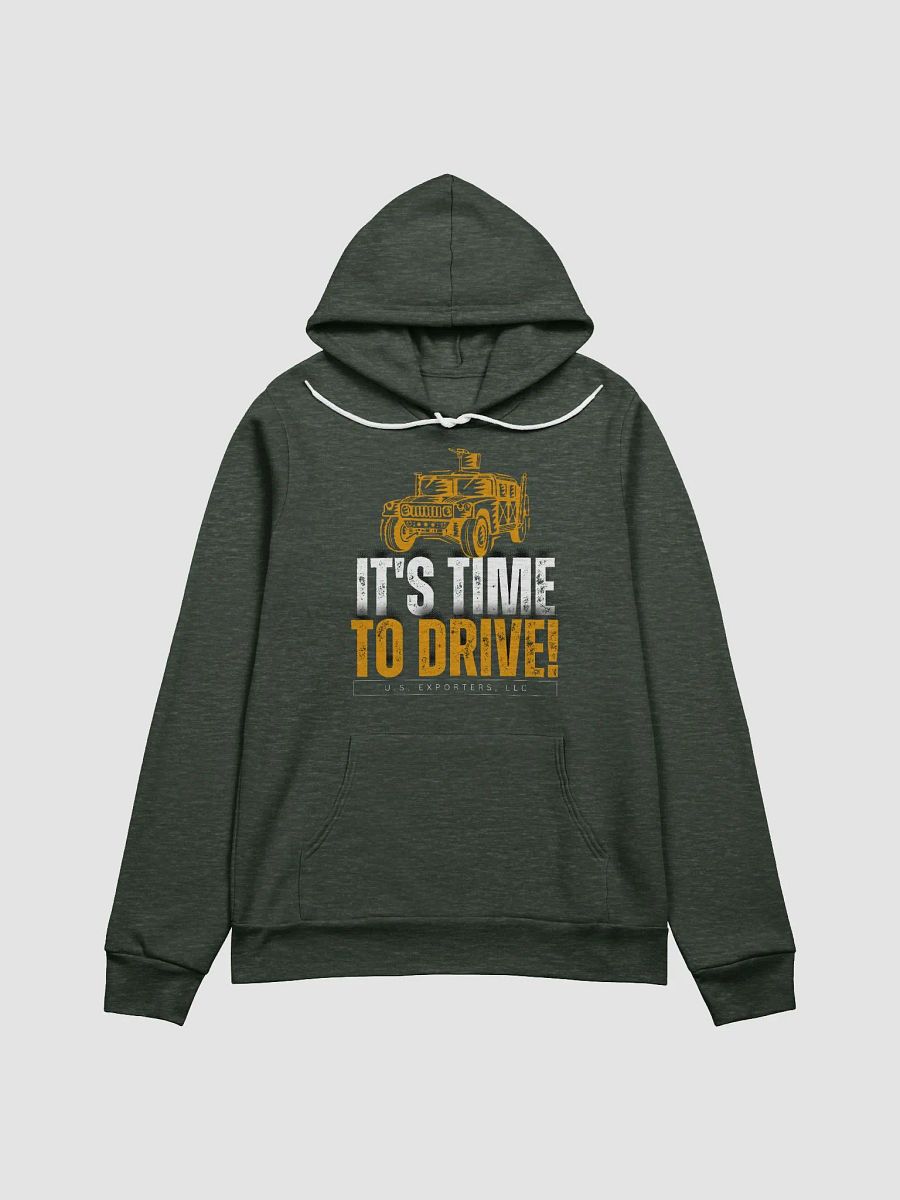 TIME TO DRIVE HOODIE product image (8)
