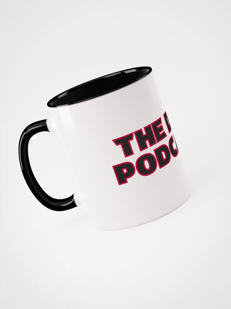 DGD Podcast Logo Mug product image (11)