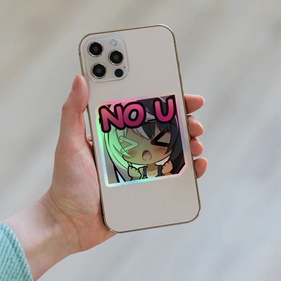 Sticker - Byakko No U Edition product image (6)