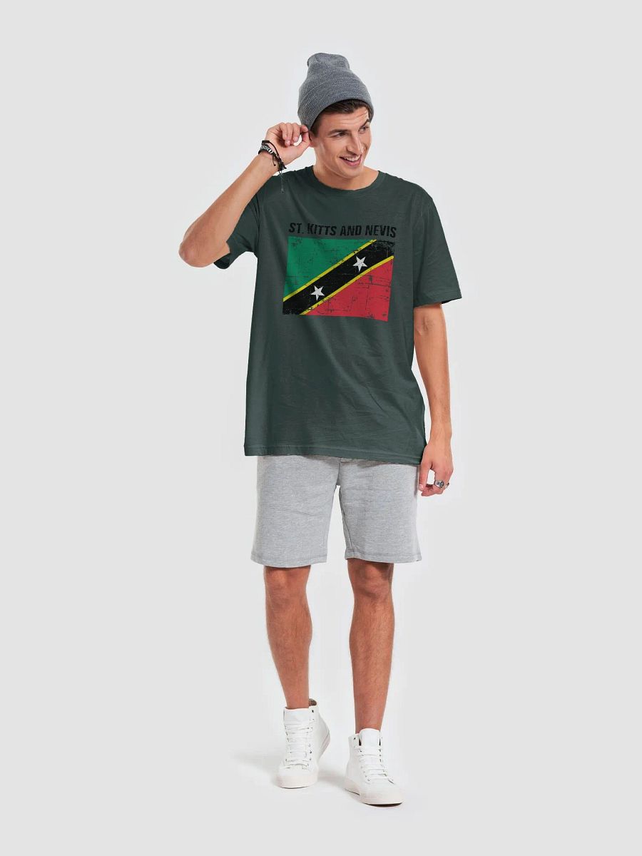 The Flag of Freedom Unisex Supersoft T-Shirt by CultuRep product image (2)