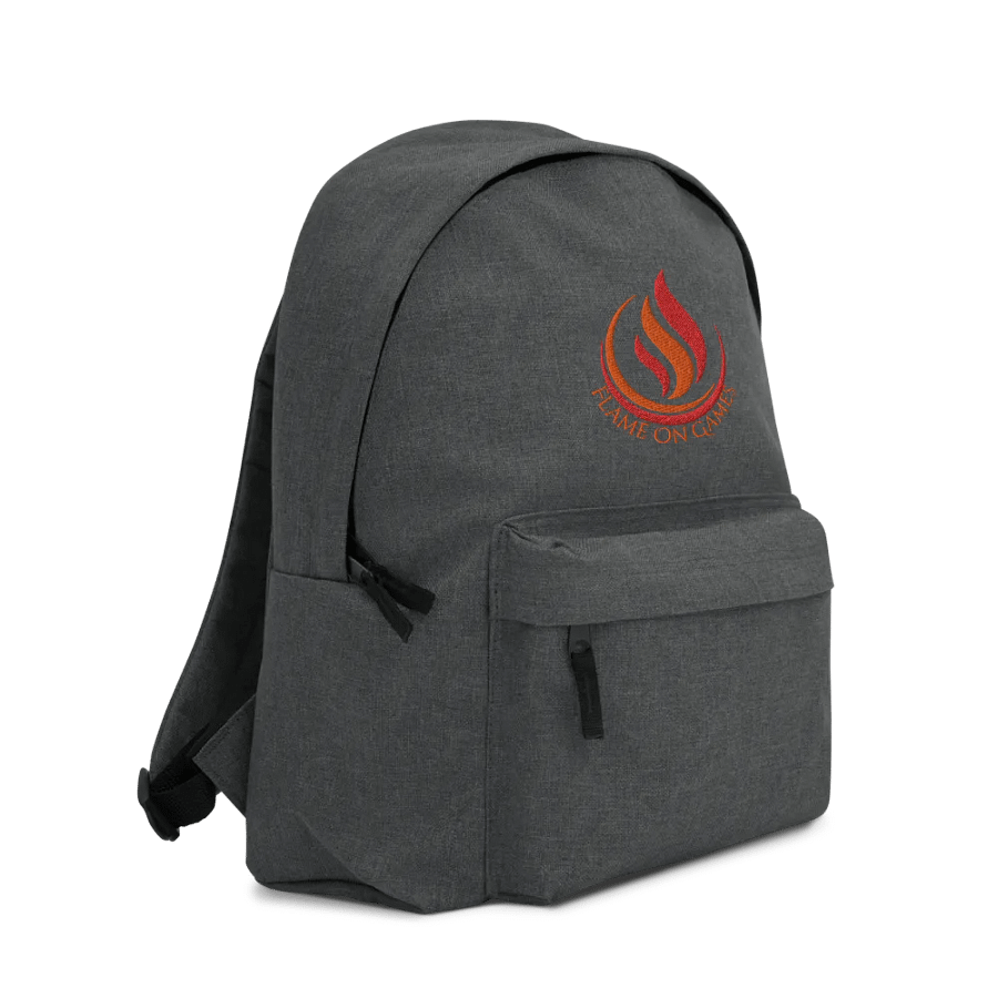 Flame Backpack product image (4)