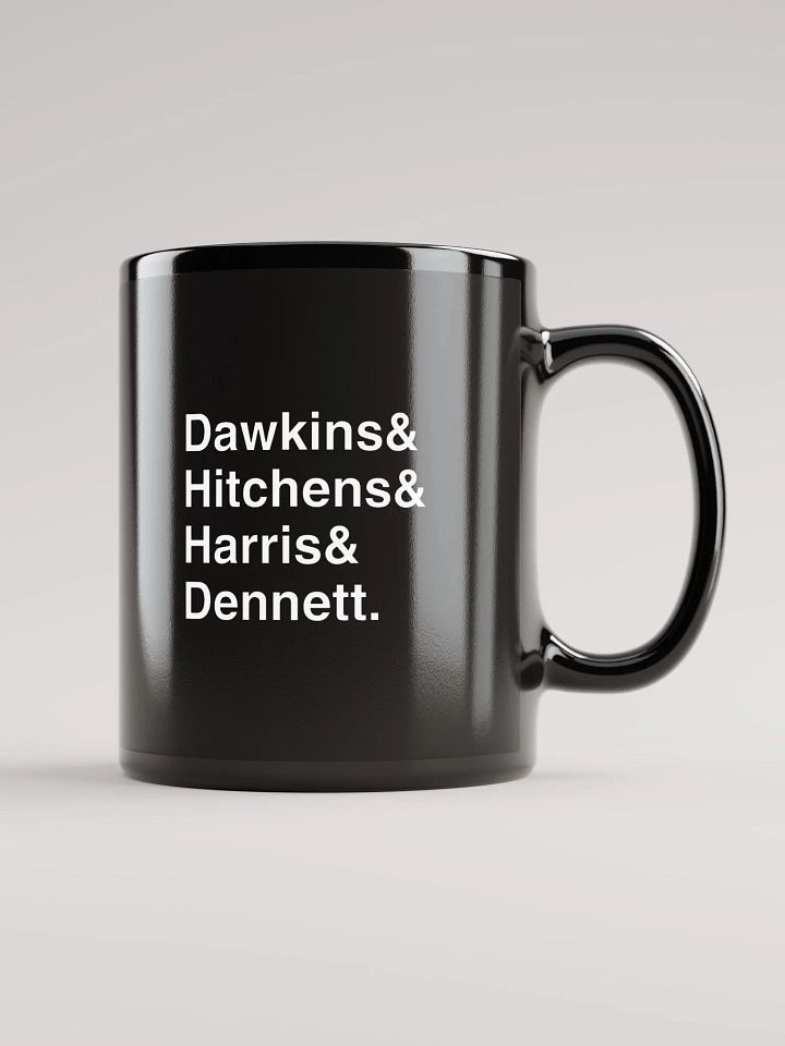 THE FOUR HORSEMEN MUG product image (2)