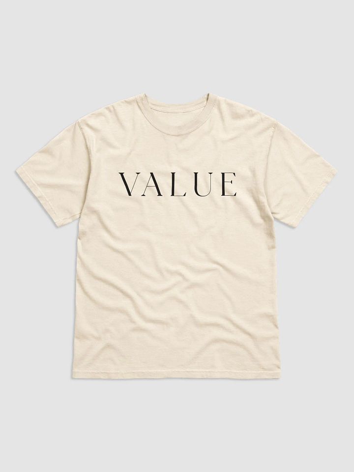 Value T-Shirt product image (1)