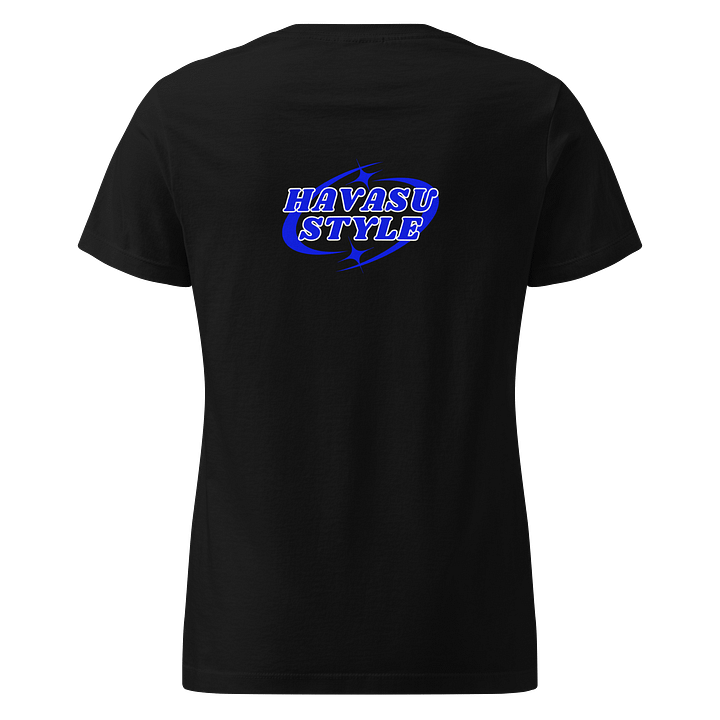Starry Blue Havasu Style Women's Tee product image (2)