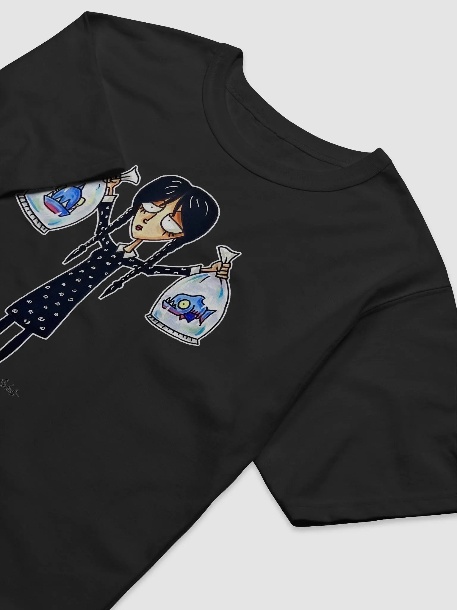 *Snap Snap* Day 10 Champion T-Shirt product image (10)