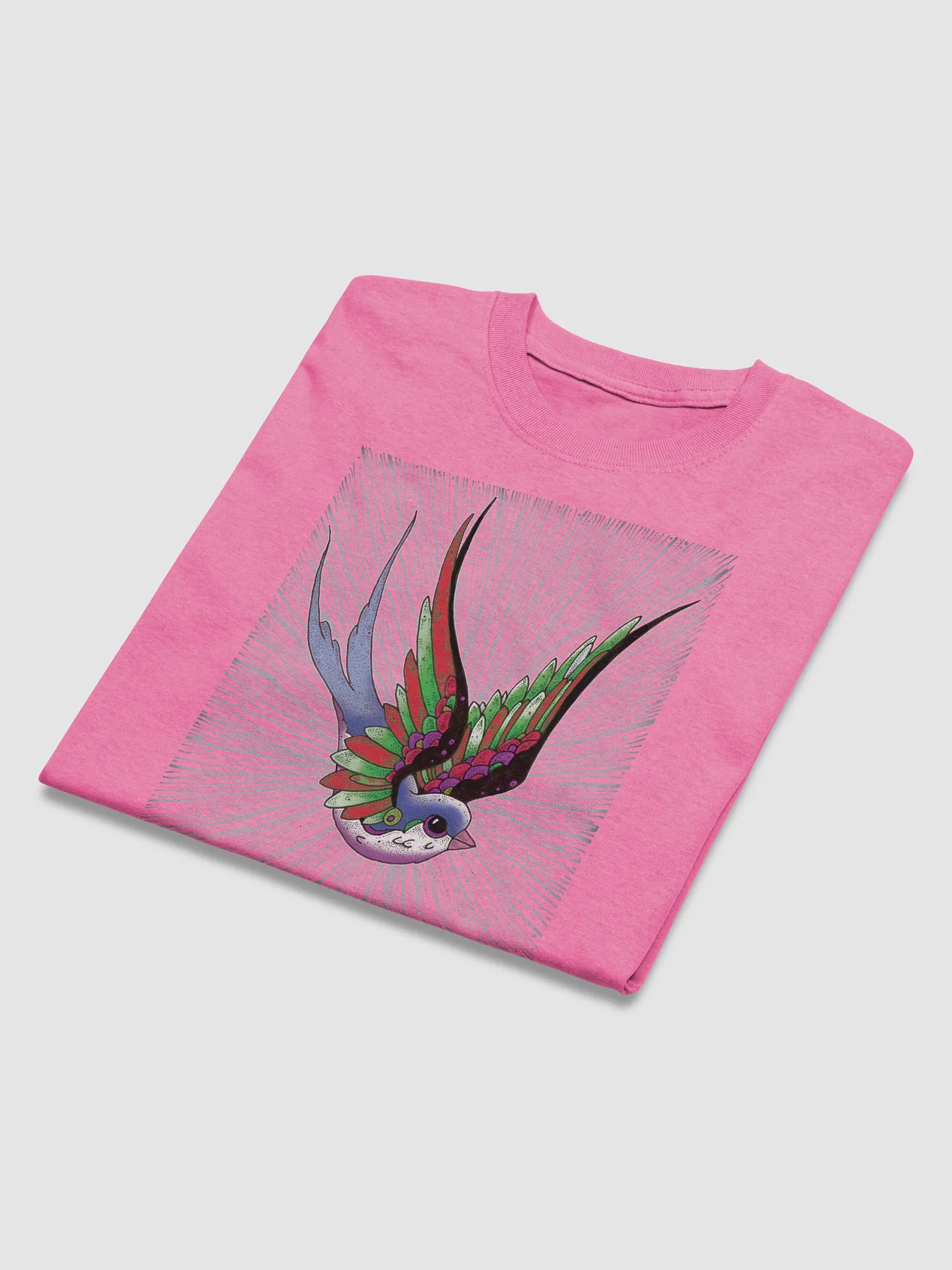 Swallow in Flight T-Shirt product image (23)