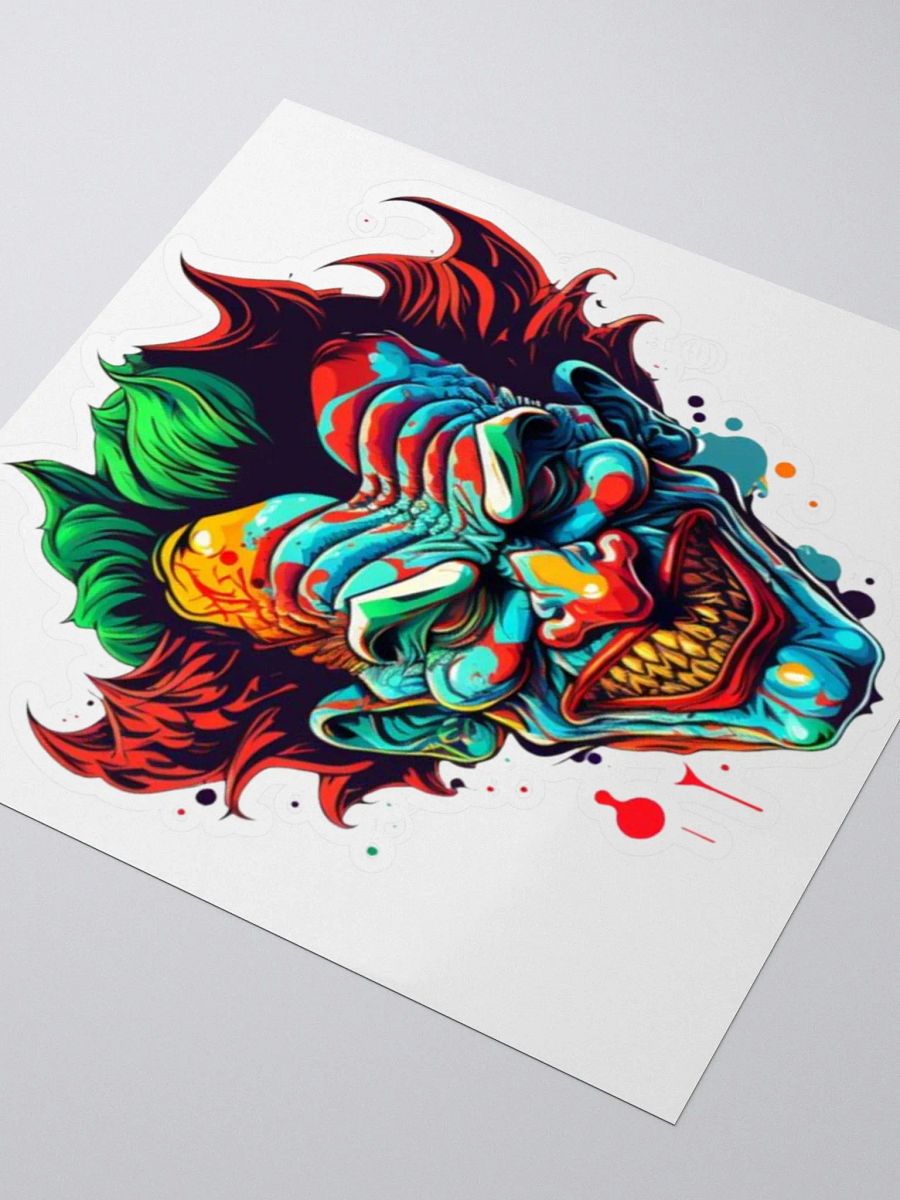 Sticker Joker Color product image (3)