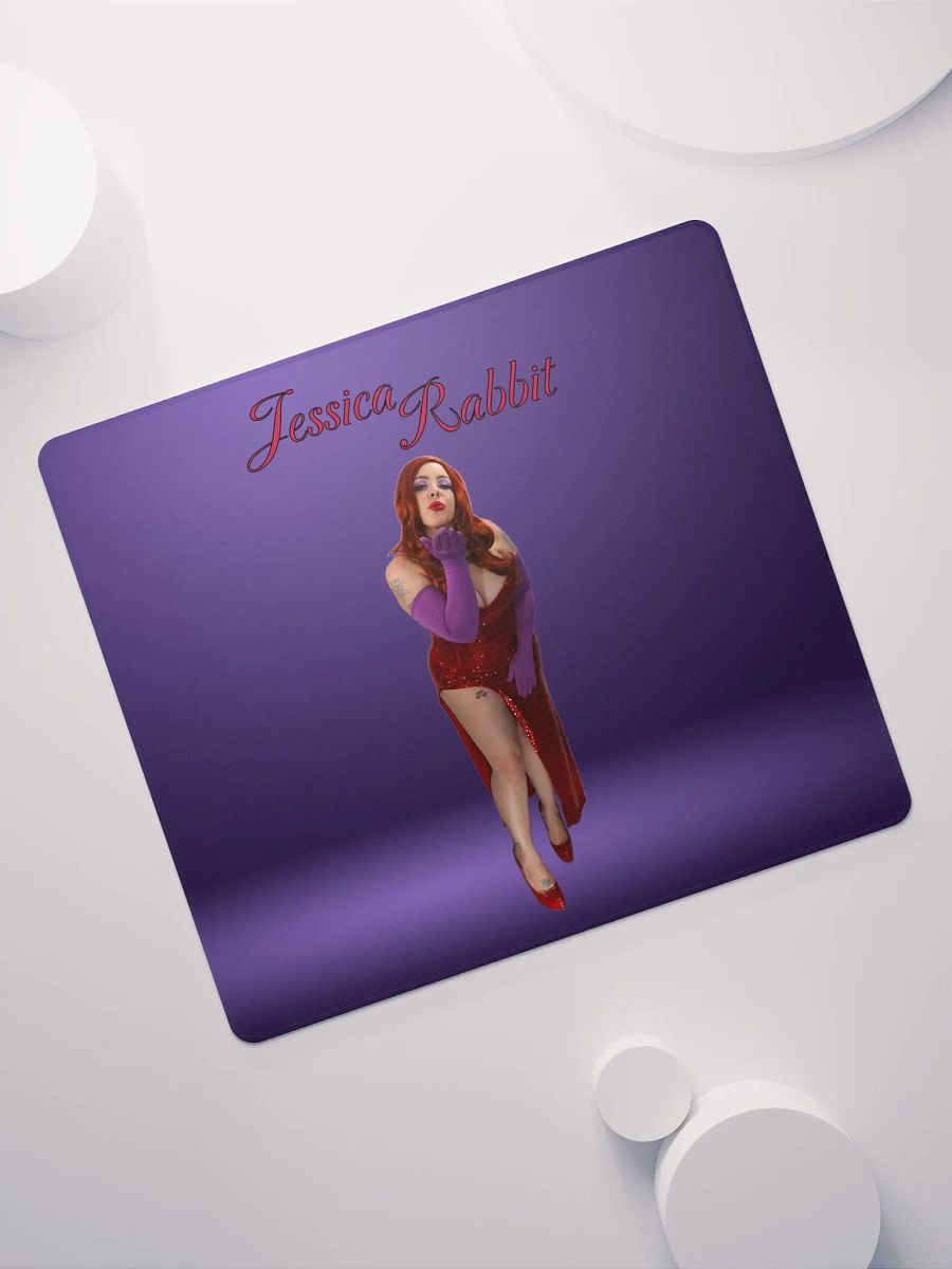 Jessica Rabbit Gaming Mousepad product image (7)