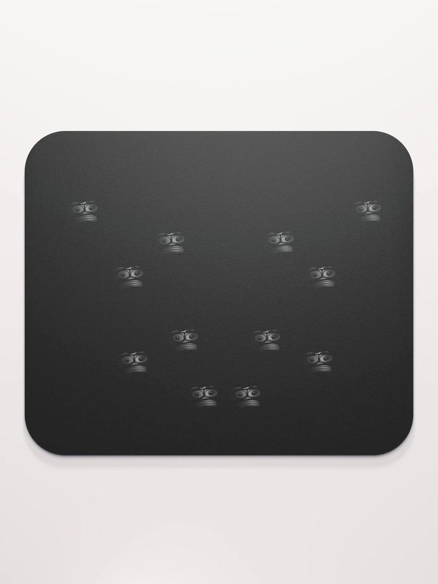 A small mouse mat filled with despair with EU shipping product image (2)