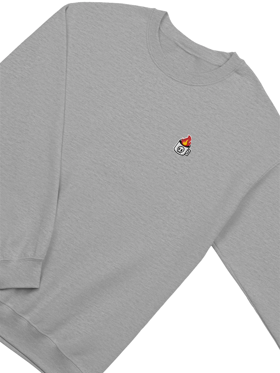 GMFH Embroidered Logo Crew Neck product image (7)