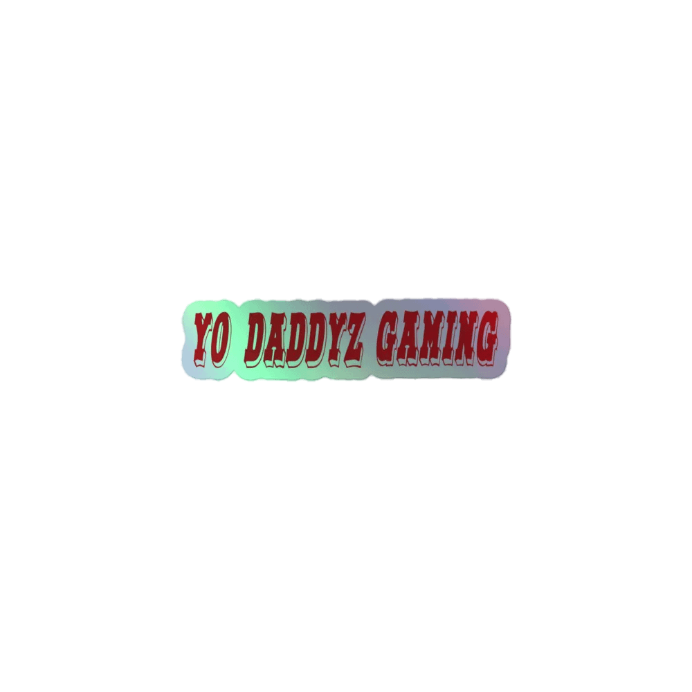 YoDaddyz_Gaming merchandise product image (1)
