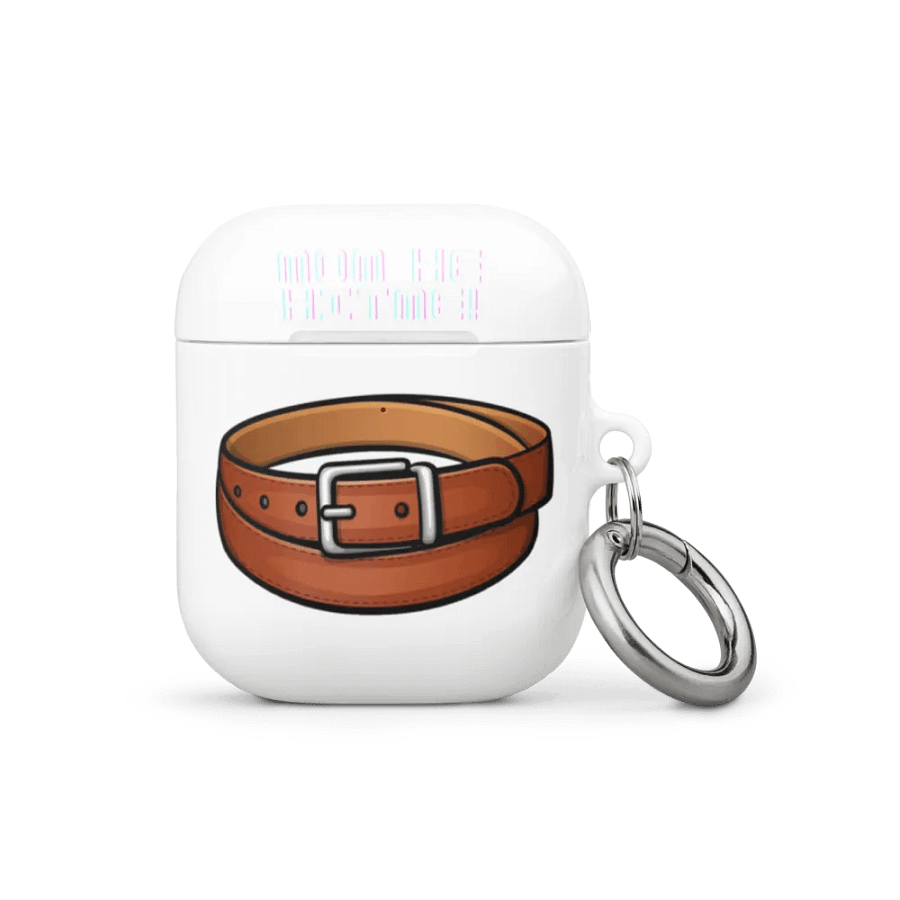 Belt Airpods Case product image (1)