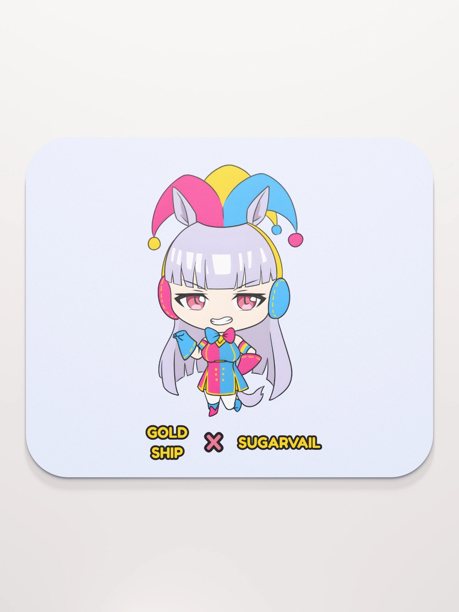 Goldship x SugarVail Mousepad product image (2)