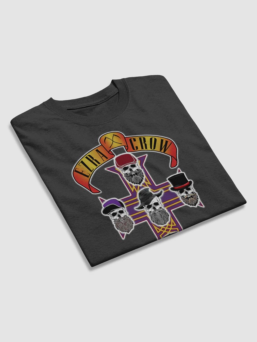 Ezra Crow 2024 World Tour Heavy Weight Tee product image (3)