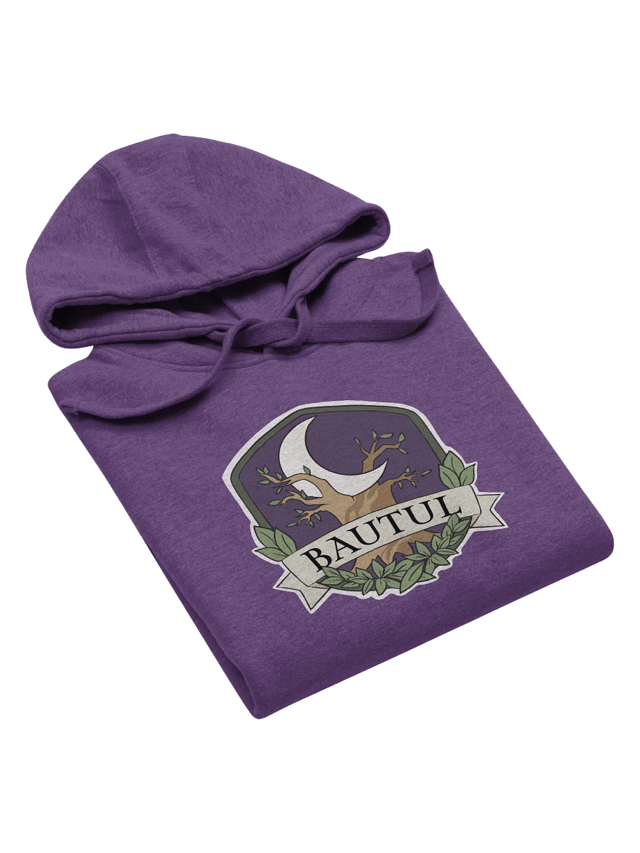 Bautul Shield Cotton Hoodie product image (32)