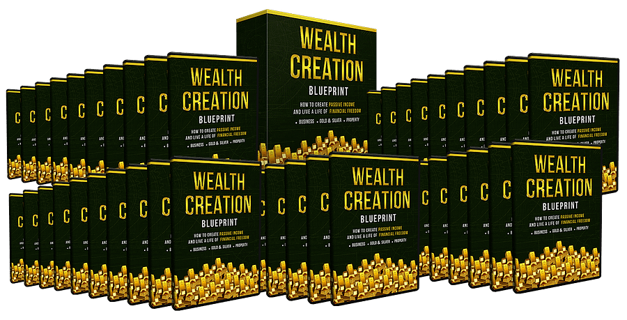 Wealth Creation Blueprint product image (1)