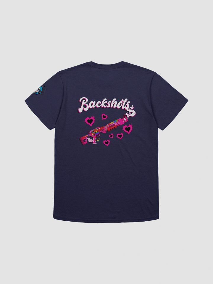 Backshots girly pop T-shirt product image (12)