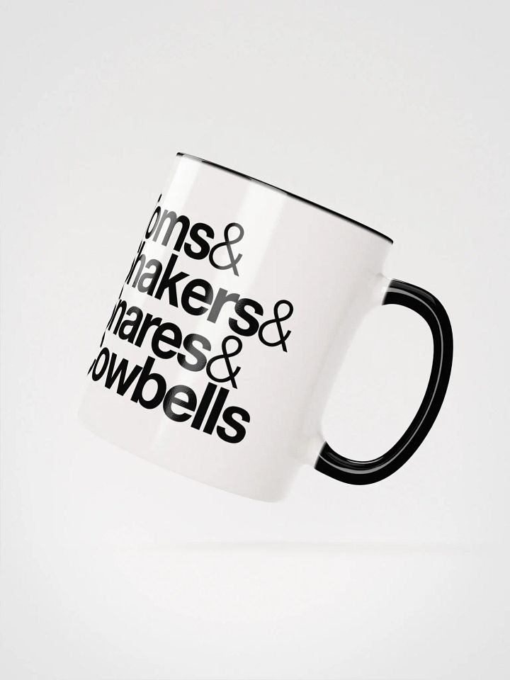 Drums Coffee Mug product image (3)