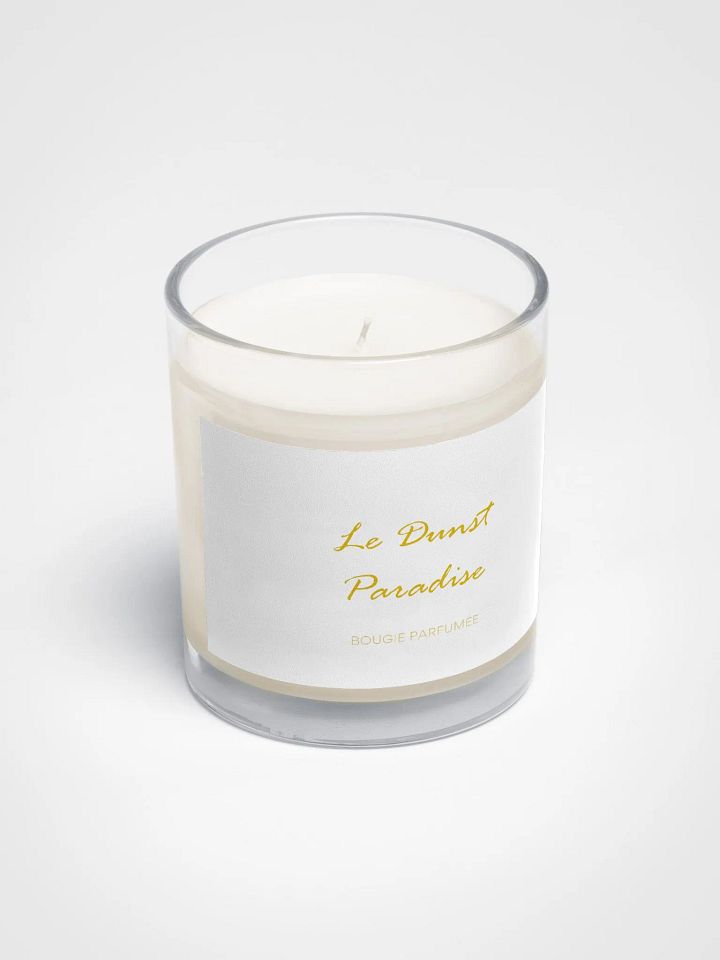 Le Dunst Paradise Candle product image (2)