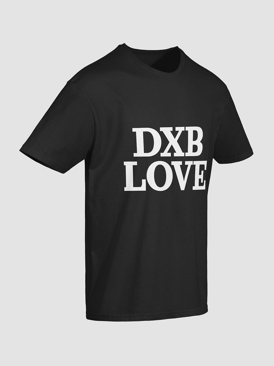 Love Tee White 2 product image (2)