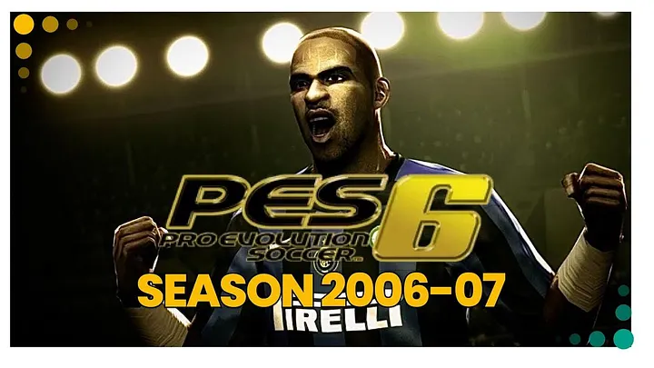 PES 6 - Gudpley Patch Season 2006-07 (PC) product image (1)