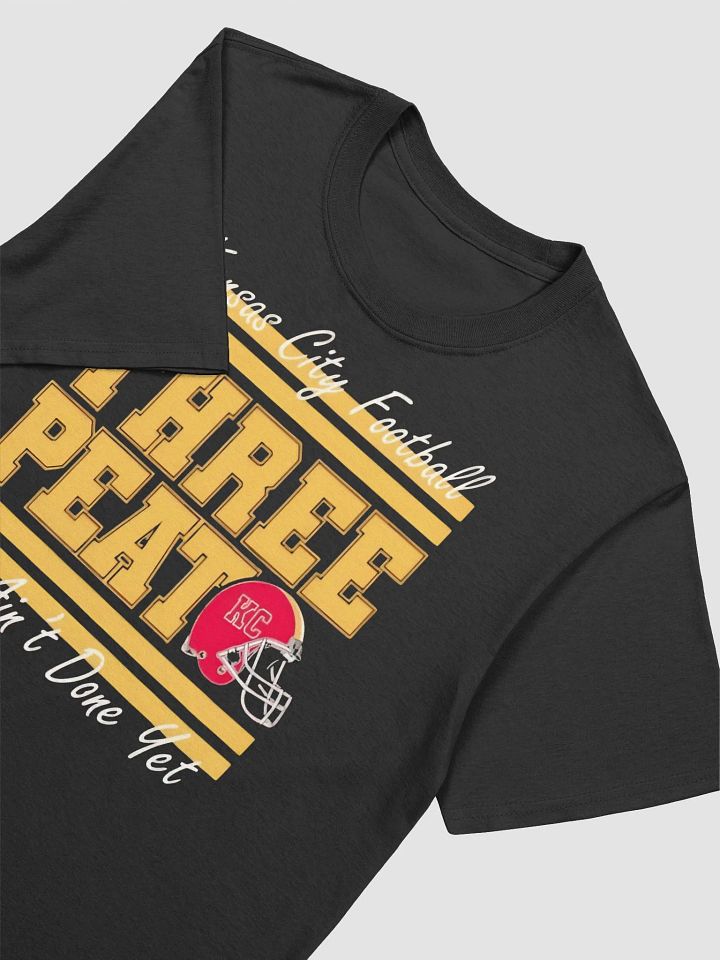 Chiefs Three Peat T-shirt product image (2)