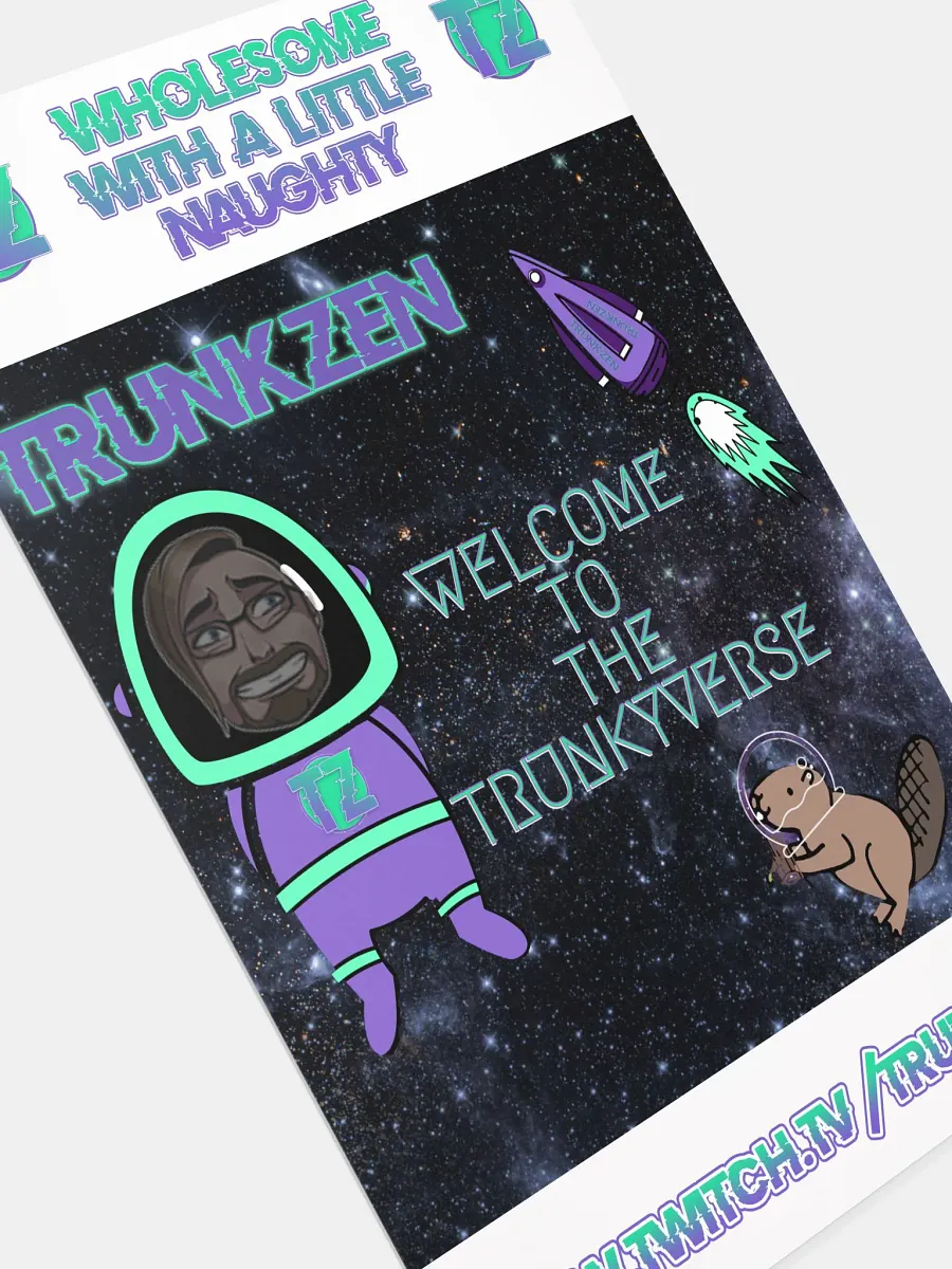 TZ Poster product image (4)