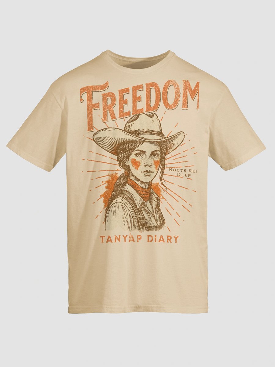 Freedom Runs Deep product image (5)