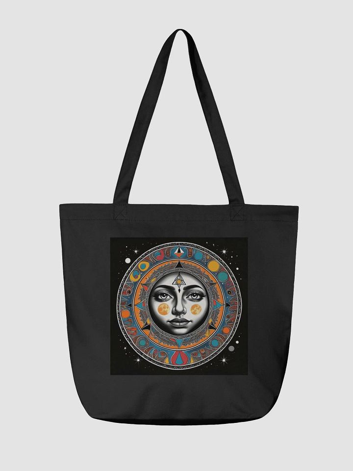 Brandela Cosmology Design Tote Bag product image (2)