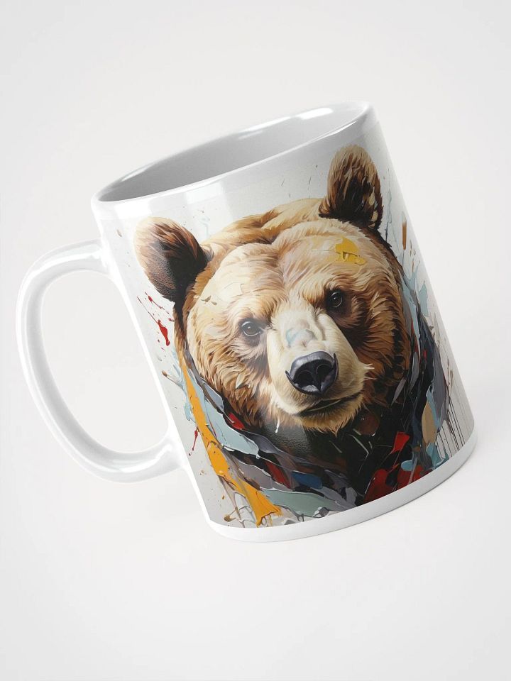 Hearth and Claw Bear Mug product image (2)