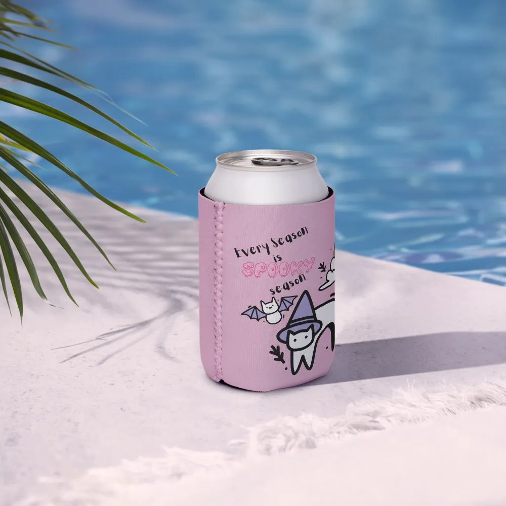 Spooky Season Can Coozie!!! product image (7)