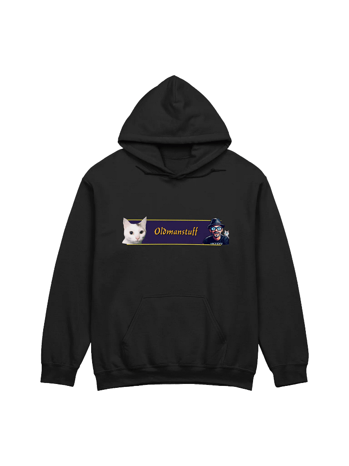 Channel 25 Hoddie product image (7)