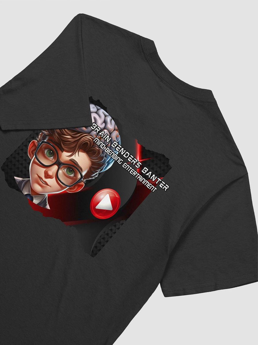 Glitter Lips 'Brainy and Bold' Tee product image (26)