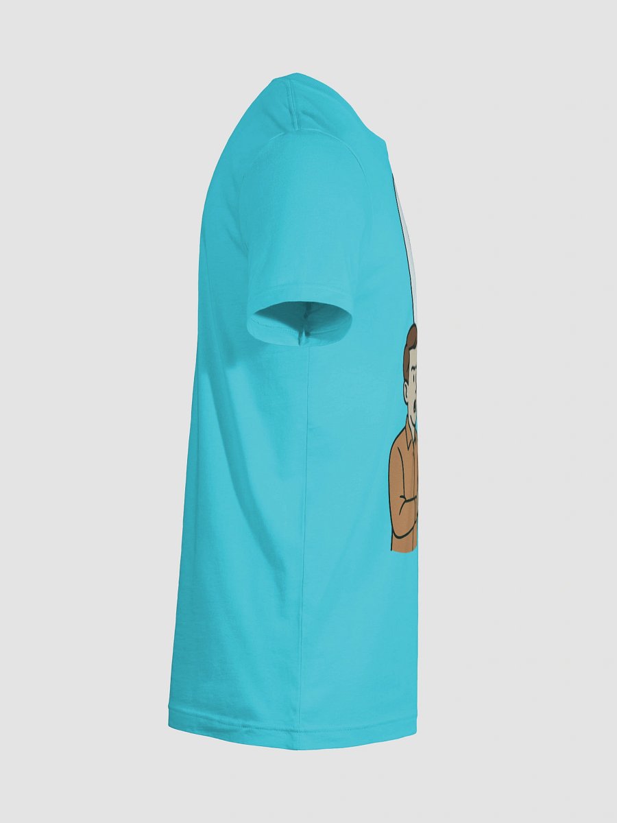 I'm not Arguing (Male) Bella+Canvas Supersoft T-Shirt Colors (6) product image (48)