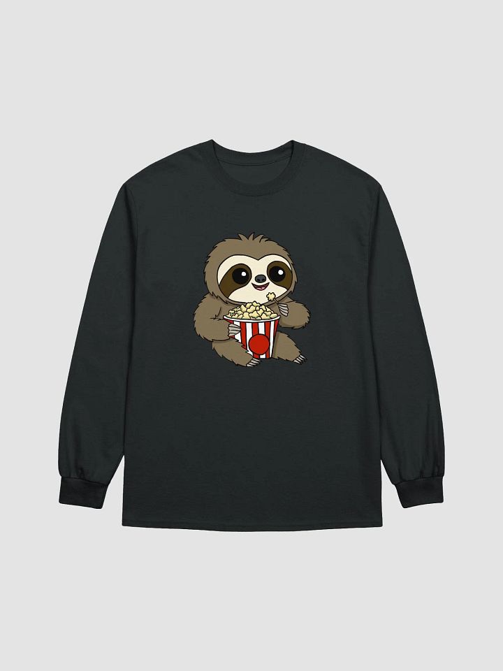Long Sleeve Shirt - Popcorn product image (5)