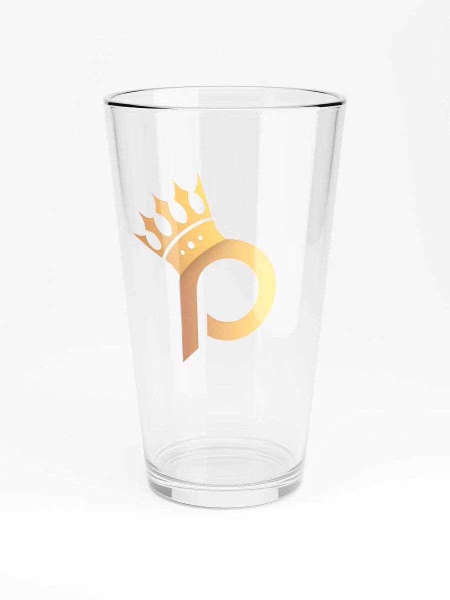 Prophet's Pint - Playbook Prophets Premium Glassware product image (3)