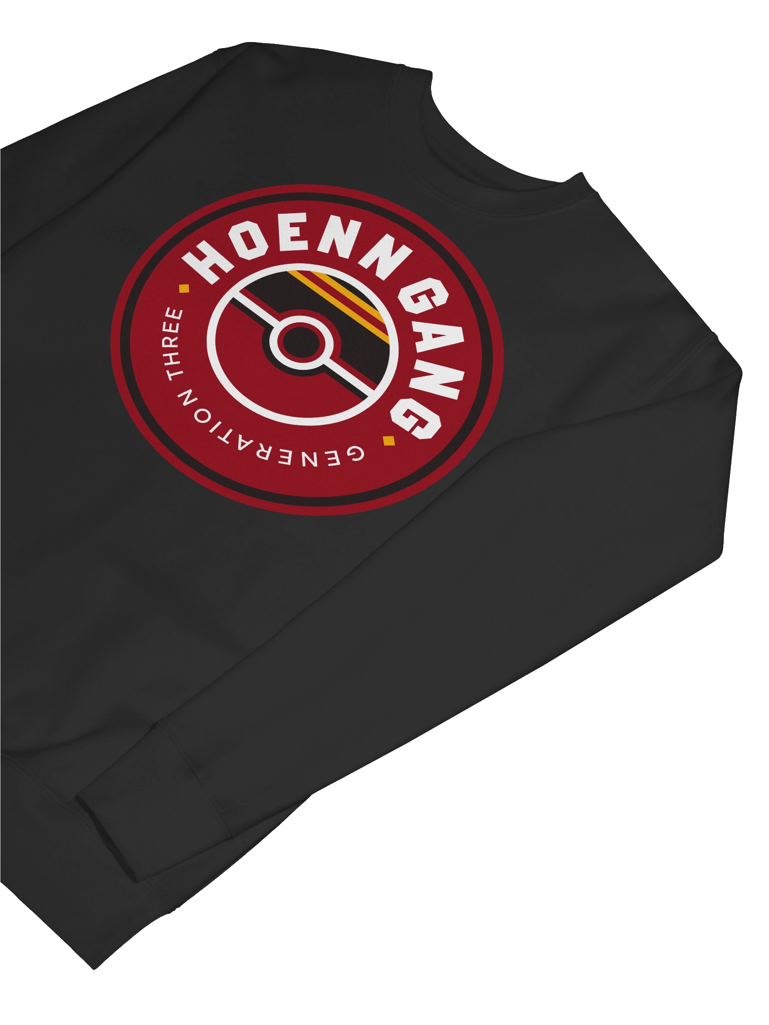 HOENN GANG RUBY Retro - Sweatshirt product image (4)