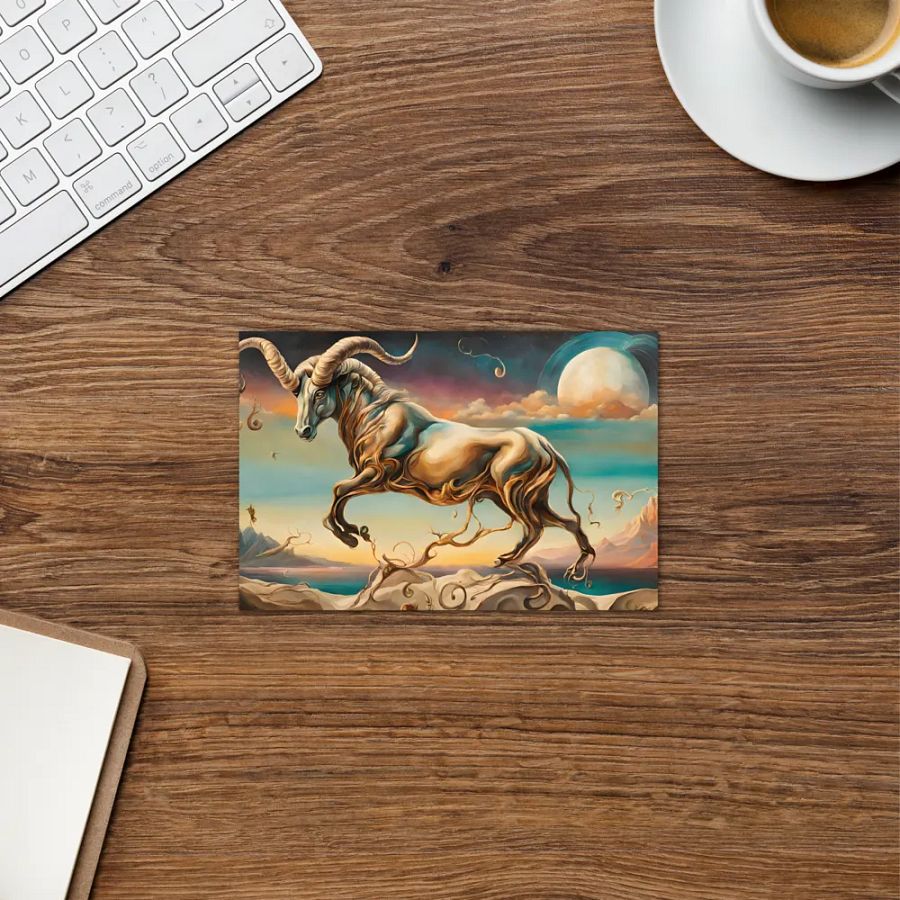 Capricorn - Earthly Authority Ascends: Career Visions Elevate Capricorn Ambition product image (8)