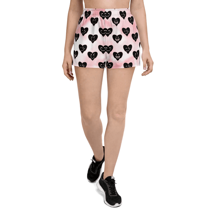 V - Day - Heart Shorts product image (1)