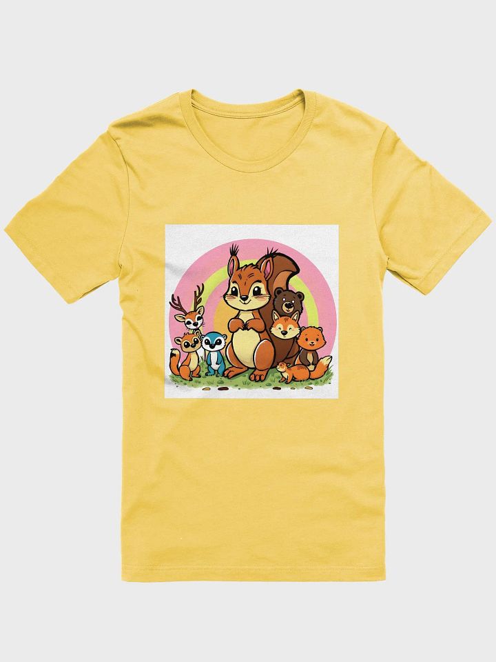 Iconic Bella+Canvas Supersoft Tee product image (1)