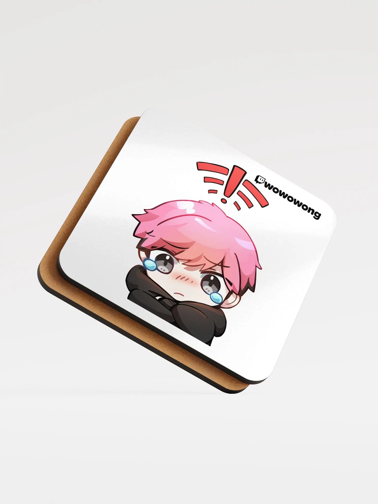 WoWoNoWifi - Coaster product image (5)