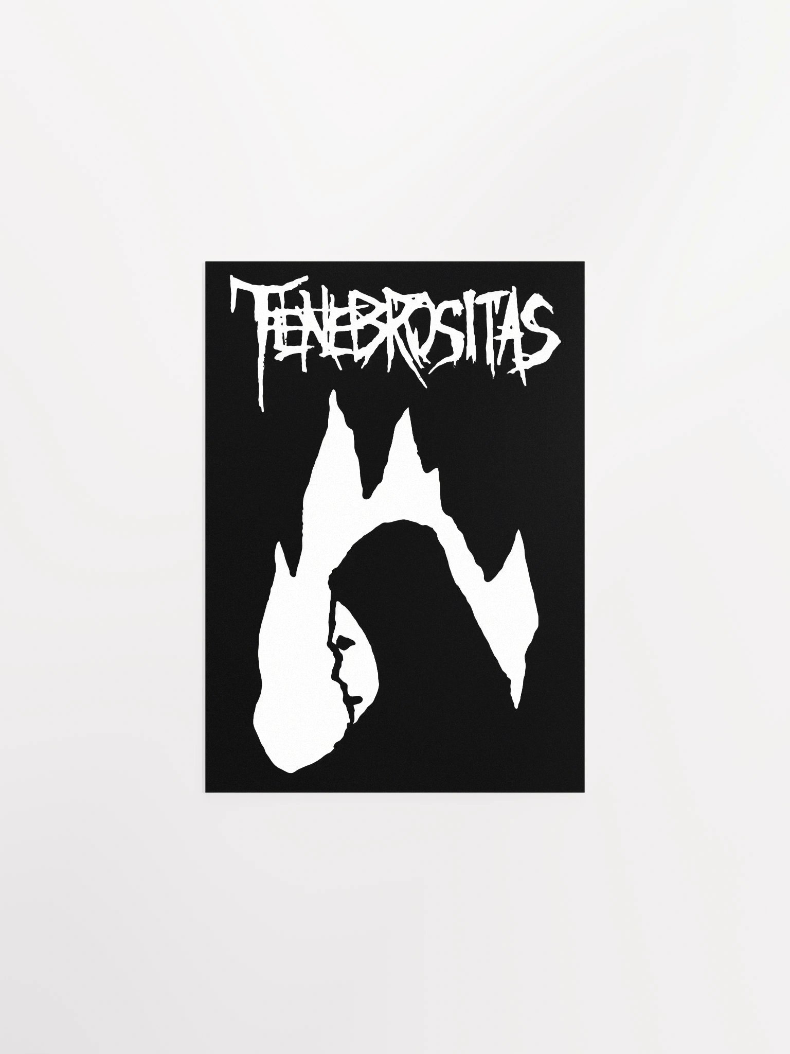 Night Flame w. Logo Poster product image (3)