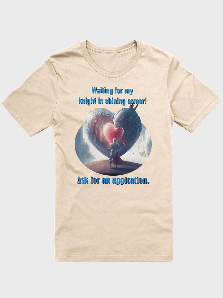 Waiting for My Knight... product image (1)