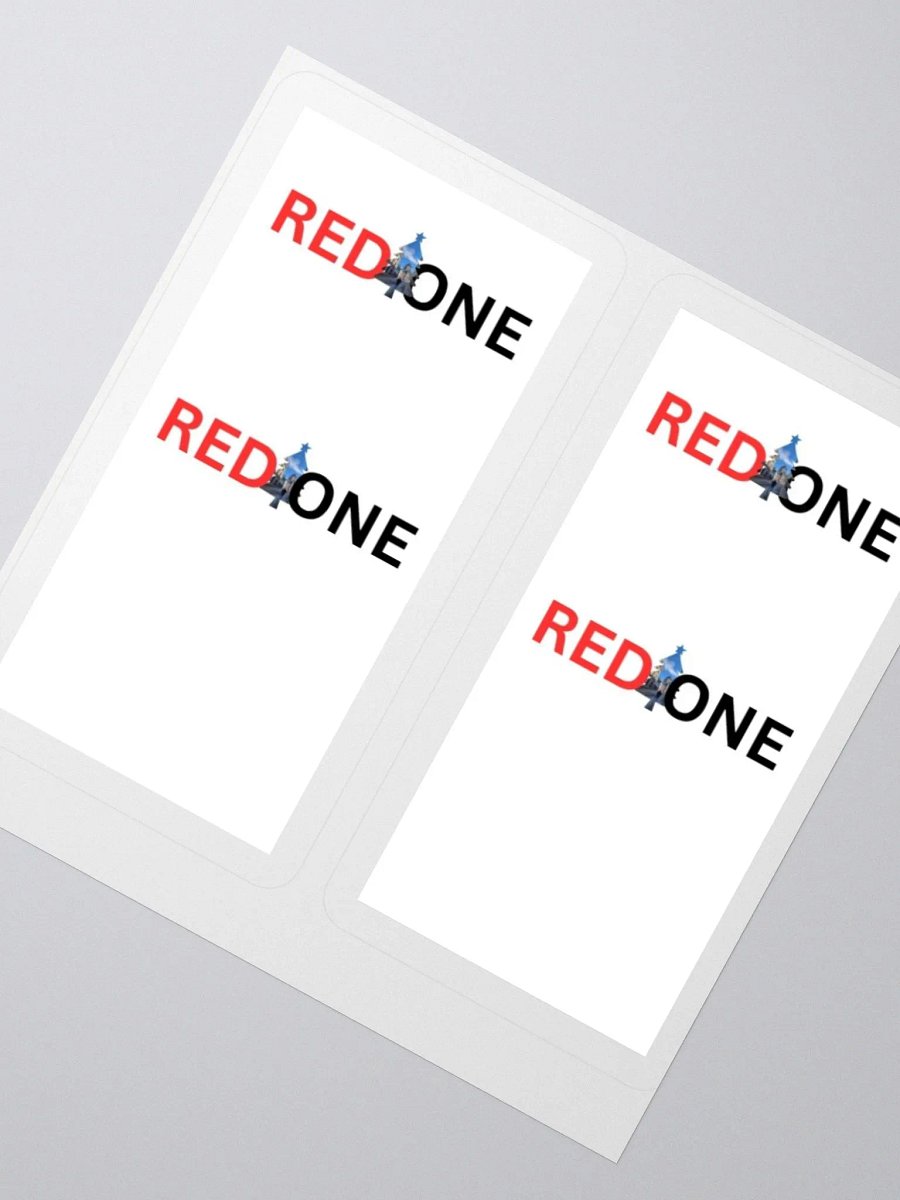 T-shirt sticker product image (2)