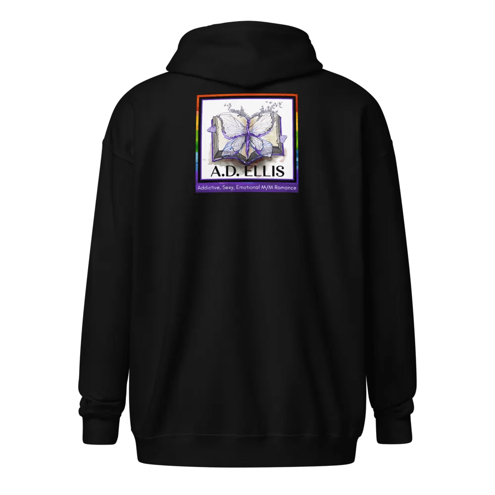 A.D. Ellis Zip Hoodie product image (1)